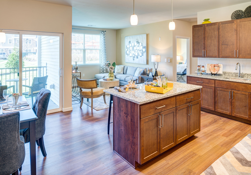 Check Out Tempo Evergreen Walk South Windsor Apartments